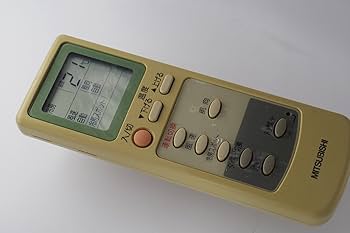 Amazon.co.jp: 三菱電機 エアコンリモコン EG72 : ホーム＆キッチン